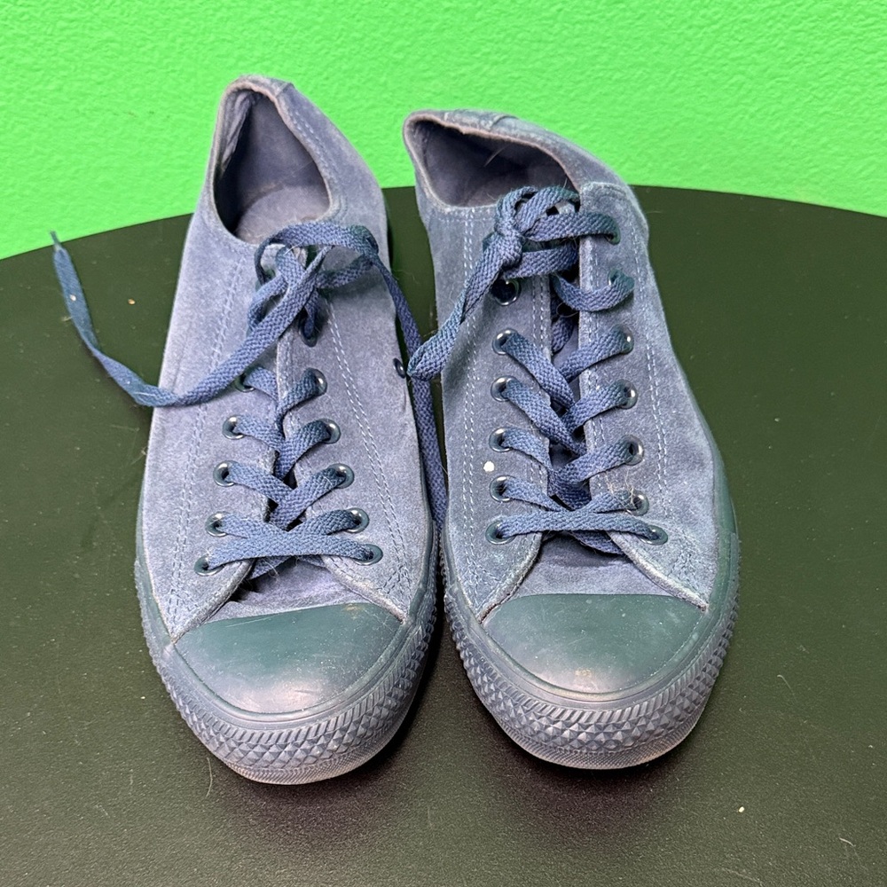 Converse All Star Bleu